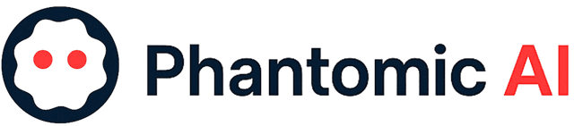 Phantomic AI Logo